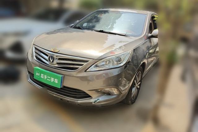Used CHANGAN Eado 2015 1.6L Manual Luxury Model China IV Standard
