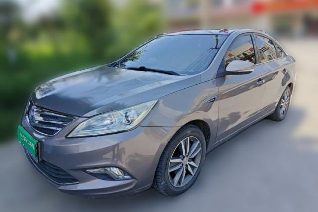 Used CHANGAN Eado 2015 1.6L Automatic Flagship Model