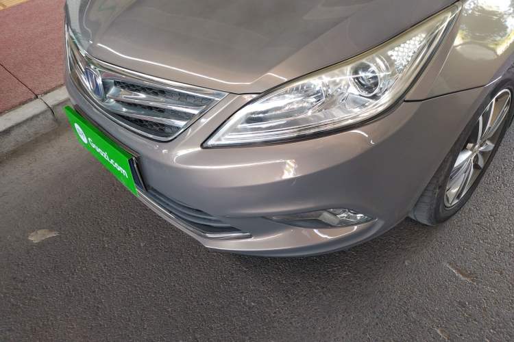 Used CHANGAN Eado 2015 1.6L Manual Luxury Model China V Standard Left Front Headlight