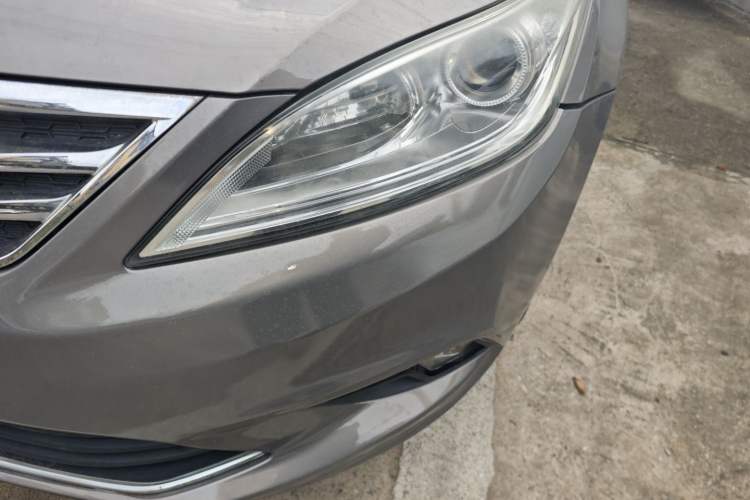 Used CHANGAN Eado 2015 1.6L Automatic Luxury Model Left Front Headlight