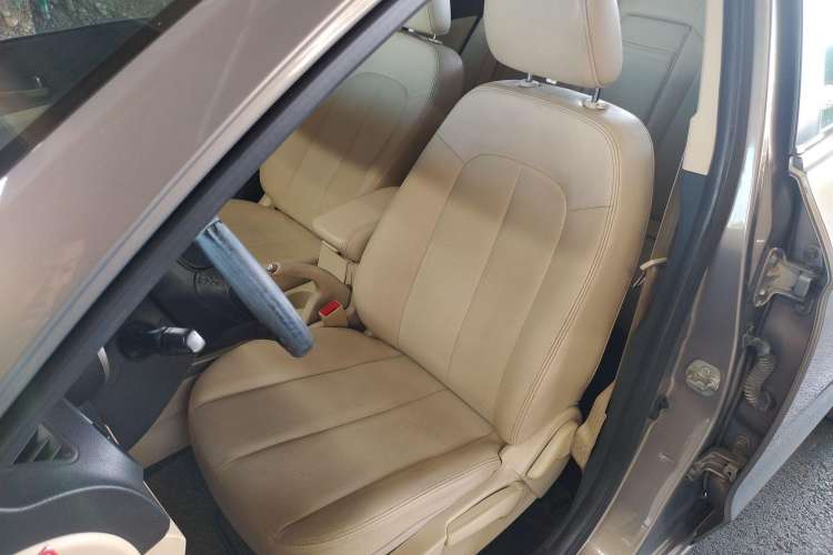 Used CHANGAN Eado 2015 1.6L Manual Luxury Model China V Standard Left Front Seat