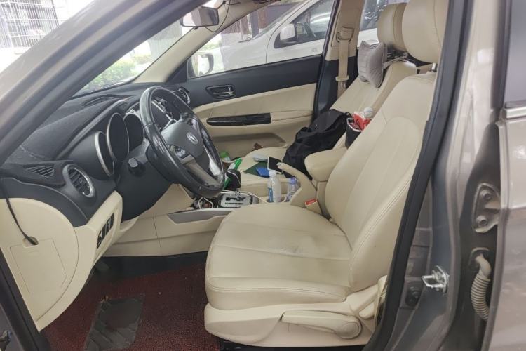 Used CHANGAN Eado 2015 1.6L Automatic Luxury Model Left Front Seat