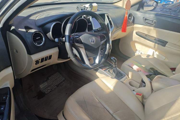 Used CHANGAN Eado 2015 1.6L Manual Luxury Model China IV Standard Left Front Seat
