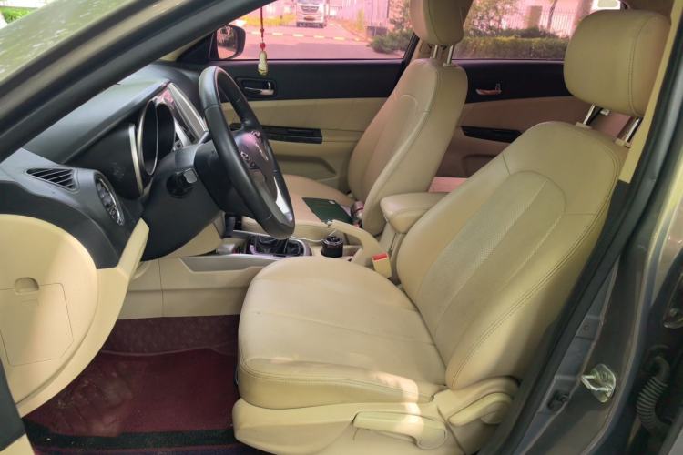 Used CHANGAN Eado 2015 1.6L Manual Luxury Model China V Standard Left Front Seat