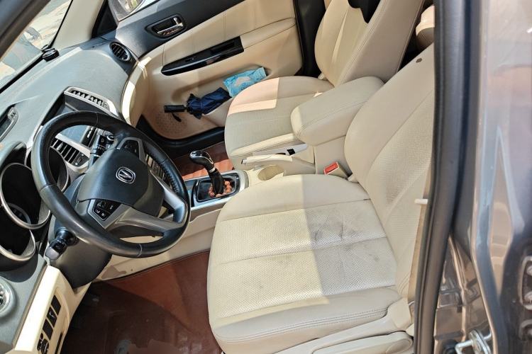 Used CHANGAN Eado 2015 1.6L Manual Luxury Model China IV Standard Left Front Seat