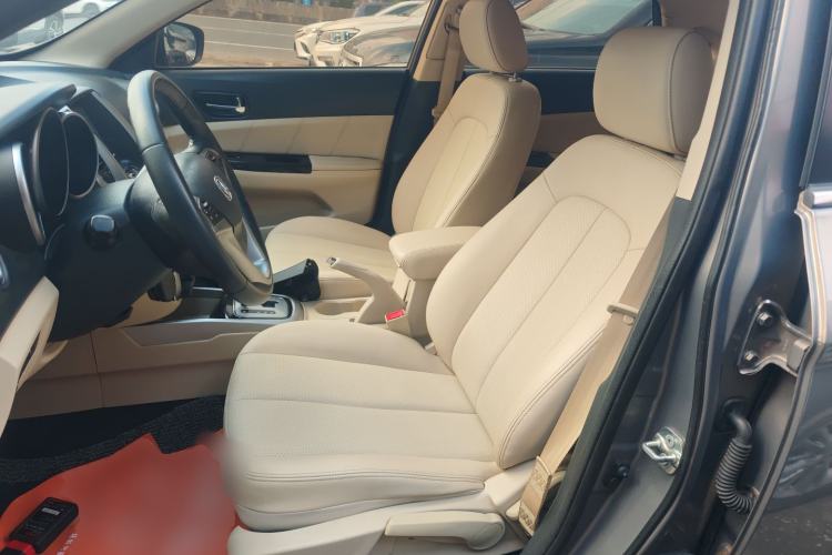 Used CHANGAN Eado 2015 1.6L Automatic Luxury Model Left Front Seat