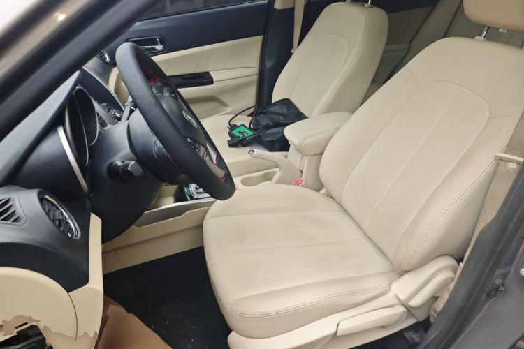 Used CHANGAN Eado 2015 1.6L Automatic Luxury Model Left Front Seat