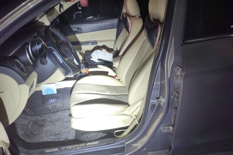 Used CHANGAN Eado 2015 1.6L Manual Luxury Model China V Standard Left Front Seat