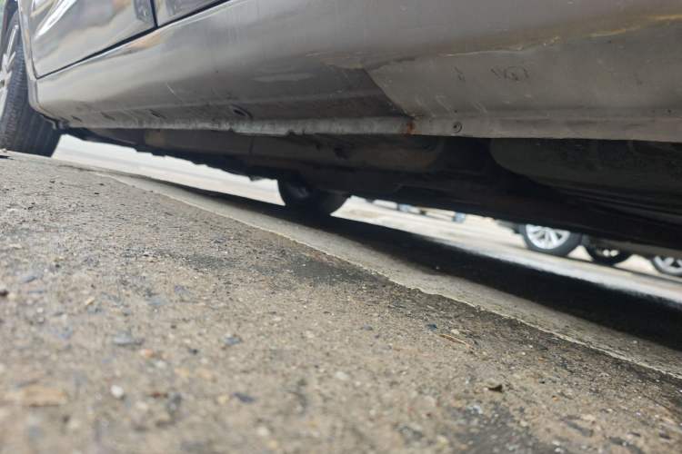 Used CHANGAN Eado 2015 1.6L Automatic Luxury Model Left Side Sill