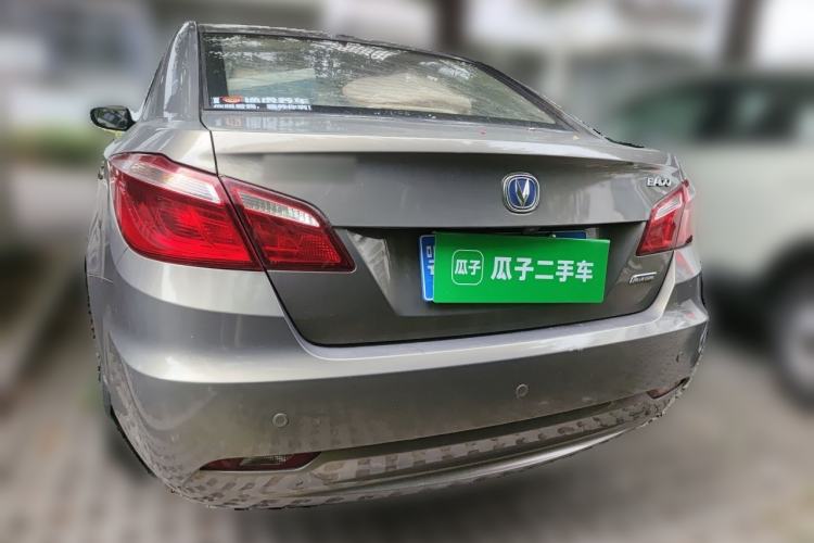 Used CHANGAN Eado 2015 1.6L Automatic Luxury Model Rear