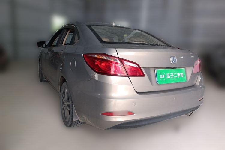 Used CHANGAN Eado 2015 1.6L Automatic Luxury Model Rear Left 45 Deg
