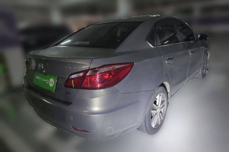 Used CHANGAN Eado 2015 1.6L Manual Luxury Model China V Standard Rear Right 45 Deg