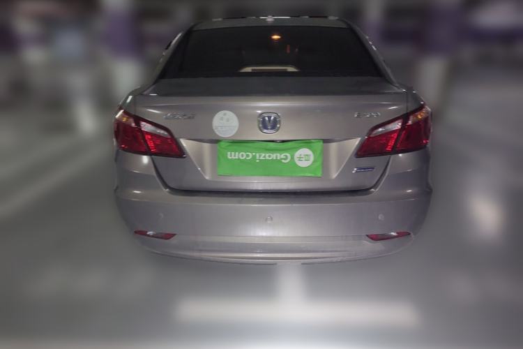 Used CHANGAN Eado 2015 1.6L Manual Luxury Model China V Standard Rear
