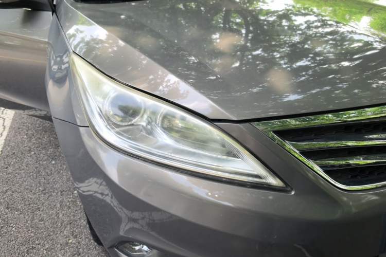 Used CHANGAN Eado 2015 1.6L Manual Luxury Model China V Standard Right Front Headlight