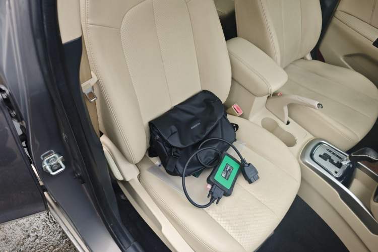Used CHANGAN Eado 2015 1.6L Automatic Luxury Model Right Front Seat