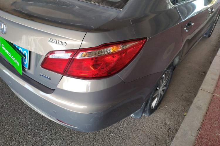 Used CHANGAN Eado 2015 1.6L Manual Luxury Model China V Standard Right Rear Taillight