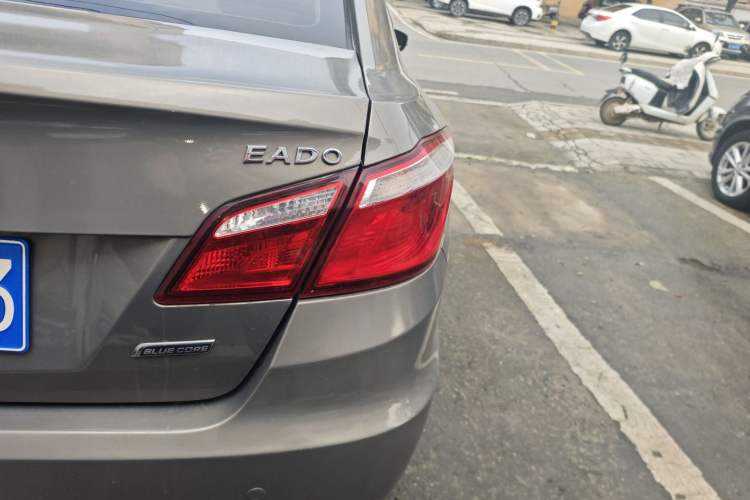 Used CHANGAN Eado 2015 1.6L Automatic Luxury Model Right Rear Taillight
