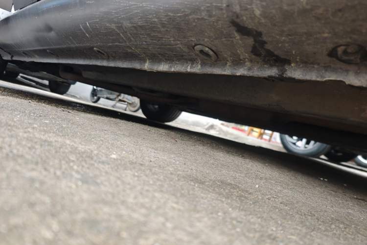 Used CHANGAN Eado 2015 1.6L Automatic Luxury Model Right Side Sill