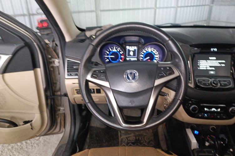 Used CHANGAN Eado 2015 1.6L Automatic Luxury Model Steering Wheel