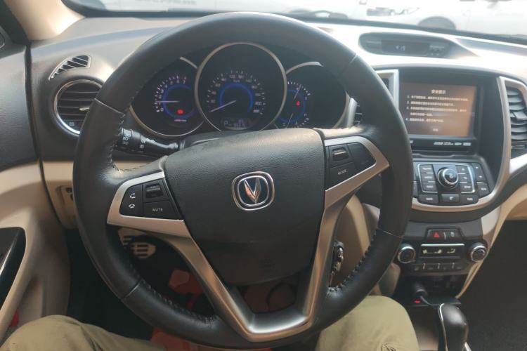 Used CHANGAN Eado 2015 1.6L Automatic Luxury Model Steering Wheel