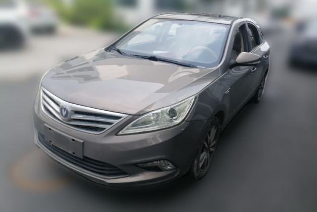 Used CHANGAN Eado 2015 1.6L Manual Luxury Model China V Standard