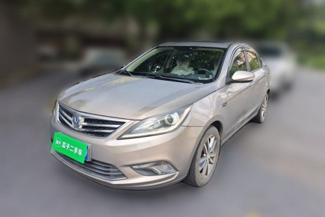 Used CHANGAN Eado 2015 1.6L Manual Luxury Model China V Standard