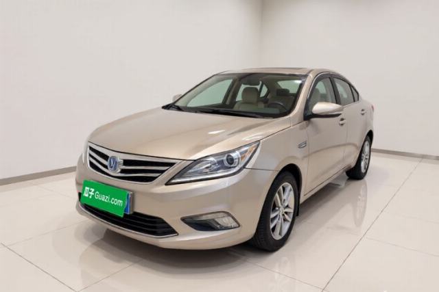 CHANGAN Eado 2015 1.6L Manual Luxury Model China V Standard usado