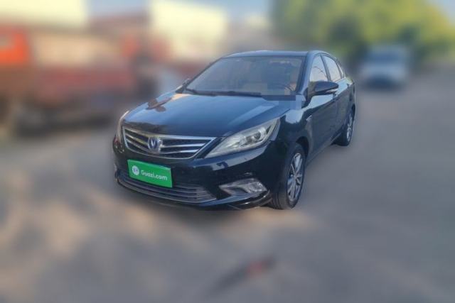 Used CHANGAN Eado 2016 1.6L Manual Fashion Edition