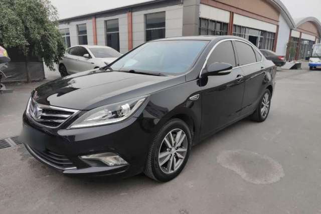 Used CHANGAN Eado 2016 1.6L Manual Fashion Edition