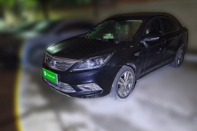 Used CHANGAN Eado 2016 1.6L Manual Fashion Edition