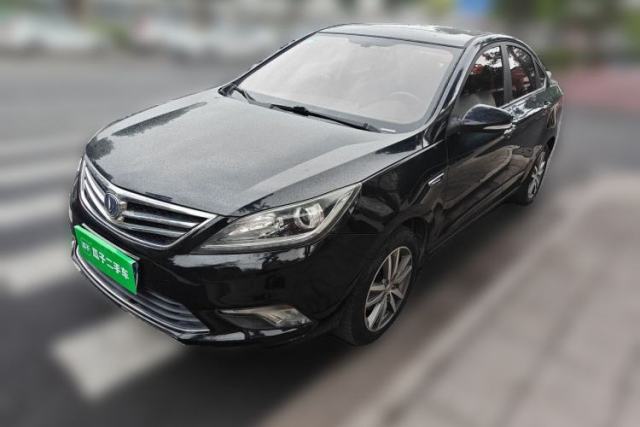 Used CHANGAN Eado 2016 1.6L Manual Fashion Edition