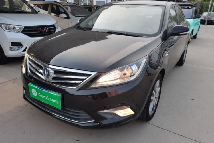 Used CHANGAN Eado 2016 1.6L Manual Fashion Edition Guazi used car, China used car export, Used car for sale, Used  cars, Cheapest cars for sale