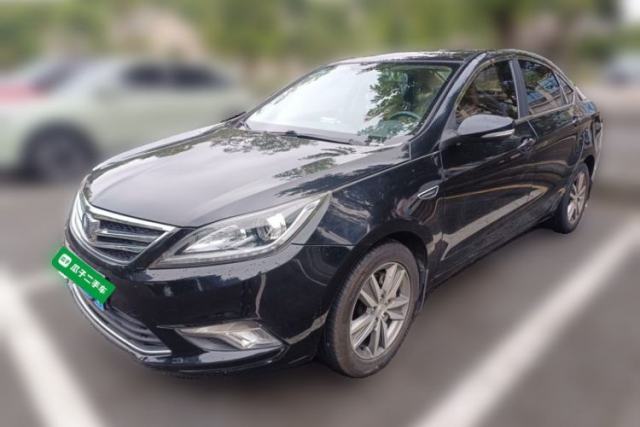 Used CHANGAN Eado 2016 1.6L Automatic Trend Model