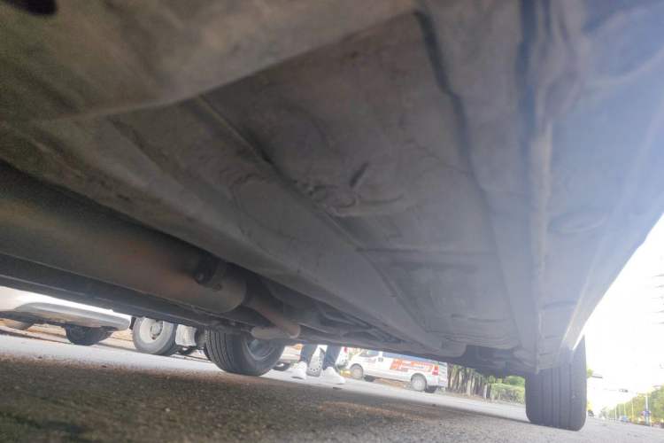 Used CHANGAN Eado 2016 1.6L Manual Fashion Edition Chassis Front Left