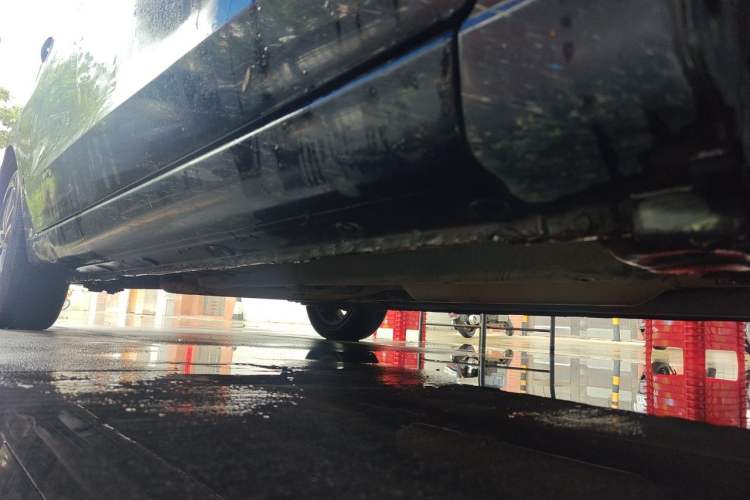 Used CHANGAN Eado 2016 1.6L Manual Fashion Edition Chassis Front Right