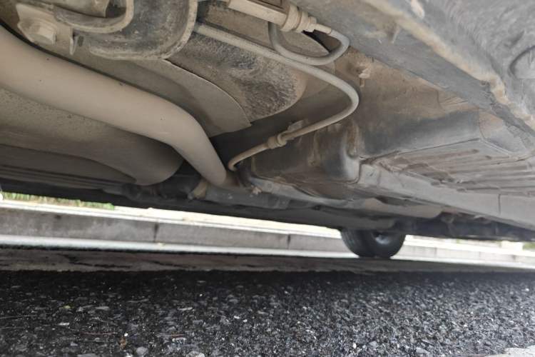 Used CHANGAN Eado 2016 1.6L Manual Fashion Edition Chassis Rear Right