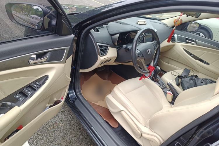 Used CHANGAN Eado 2016 1.6L Automatic Trend Model Driver Seat