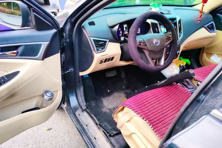 Used CHANGAN Eado 2016 1.6L Automatic Trend Model Driver Seat