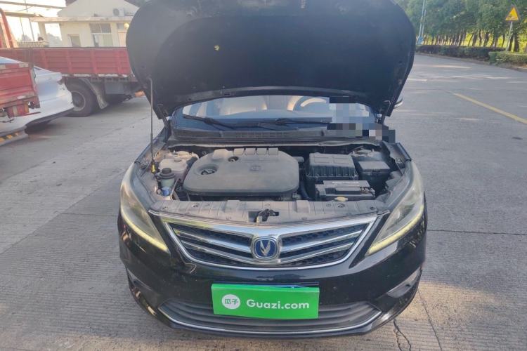 Used CHANGAN Eado 2016 1.6L Manual Fashion Edition Engine Bay
