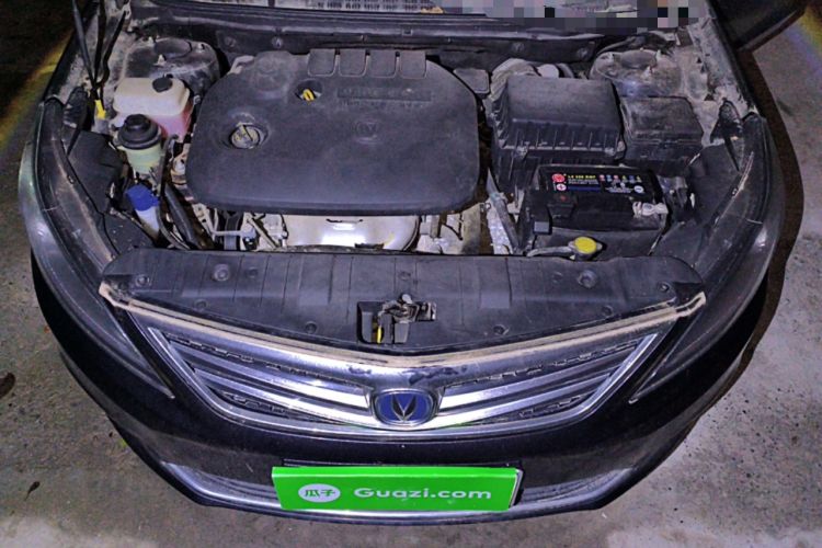 Used CHANGAN Eado 2016 1.6L Manual Fashion Edition Engine Bay
