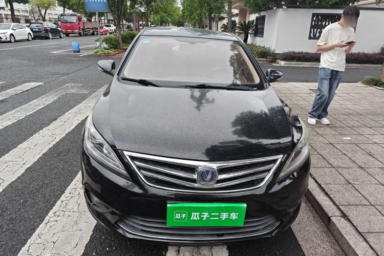 Used CHANGAN Eado 2016 1.6L Manual Fashion Edition Engine Bay