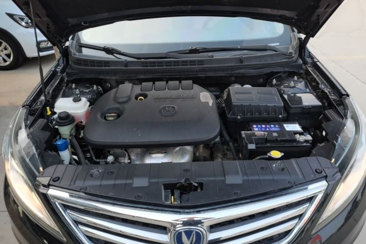 Used CHANGAN Eado 2016 1.6L Manual Fashion Edition Engine Bay