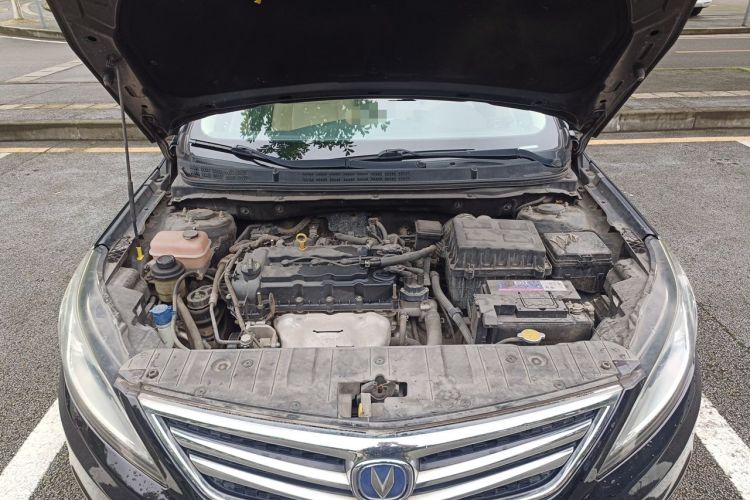 Used CHANGAN Eado 2016 1.6L Automatic Trend Model Engine Bay