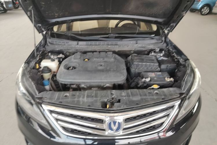 Used CHANGAN Eado 2016 1.6L Manual Fashion Edition Engine Bay
