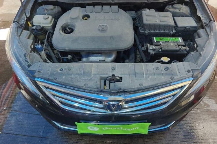 Used CHANGAN Eado 2016 1.6L Manual Fashion Edition Engine Bay