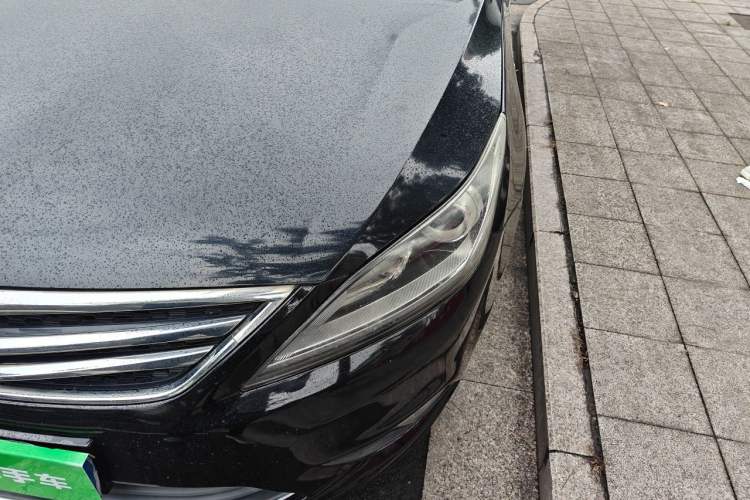 Used CHANGAN Eado 2016 1.6L Manual Fashion Edition Engine Bay Left