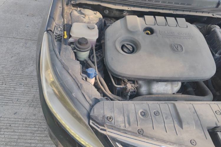 Used CHANGAN Eado 2016 1.6L Manual Fashion Edition Engine Bay Right