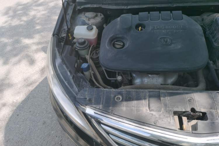 Used CHANGAN Eado 2016 1.6L Manual Fashion Edition Engine Bay Right