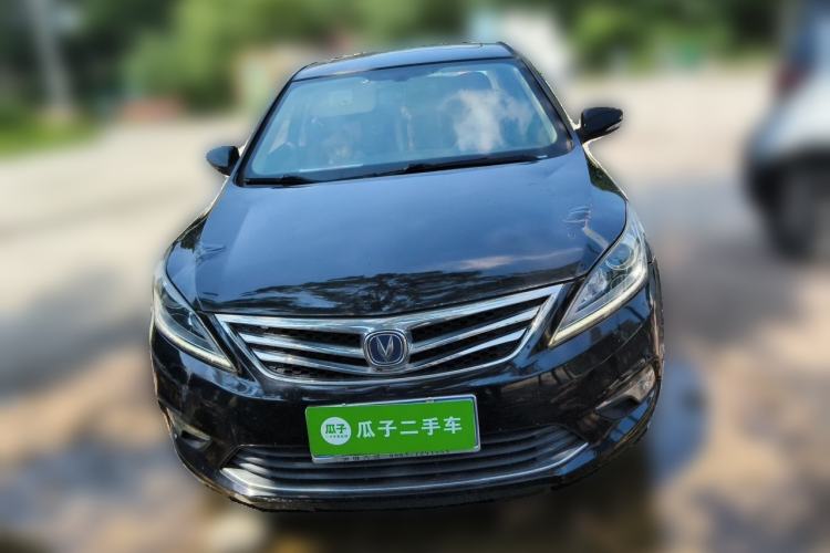 Used CHANGAN Eado 2016 1.6L Manual Fashion Edition Front