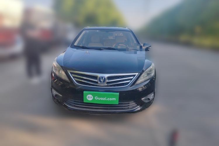 Used CHANGAN Eado 2016 1.6L Manual Fashion Edition Front